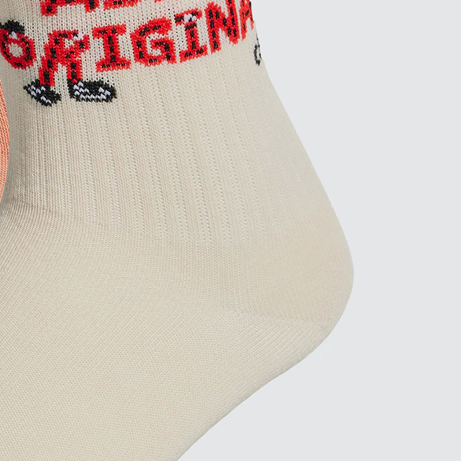 Adidas Originals CHARR MORITA Crew Socks Unisex 3 Pack