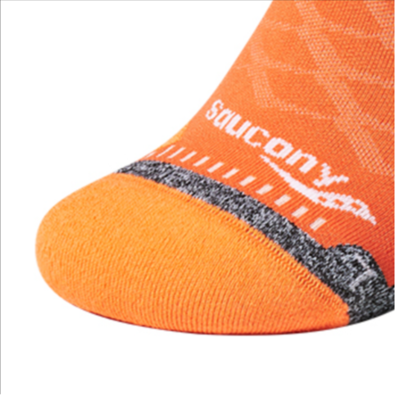Saucony Ankle Socks Unisex 1 Pack
