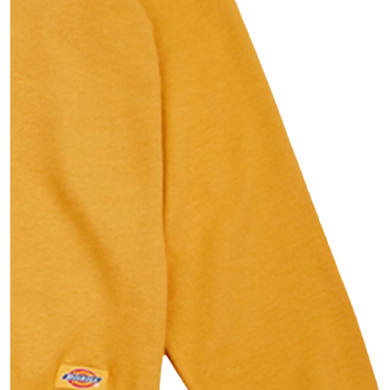 Мужское худи Dickies (желтое) — фото 3