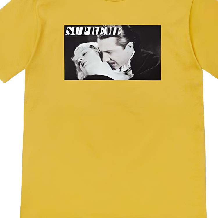 Футболка Supreme TT (черный) — фото 4