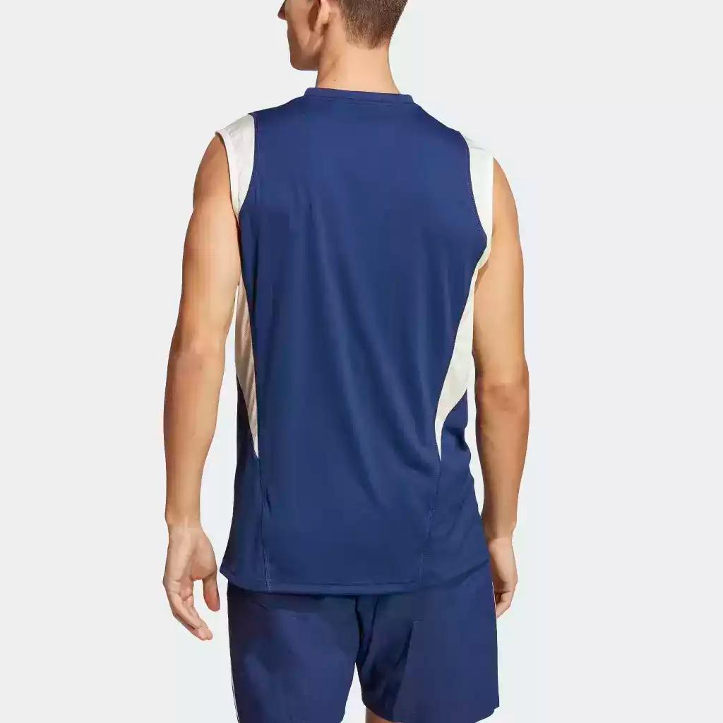 Adidas Soccer Jersey Italy National Team Unisex Blue