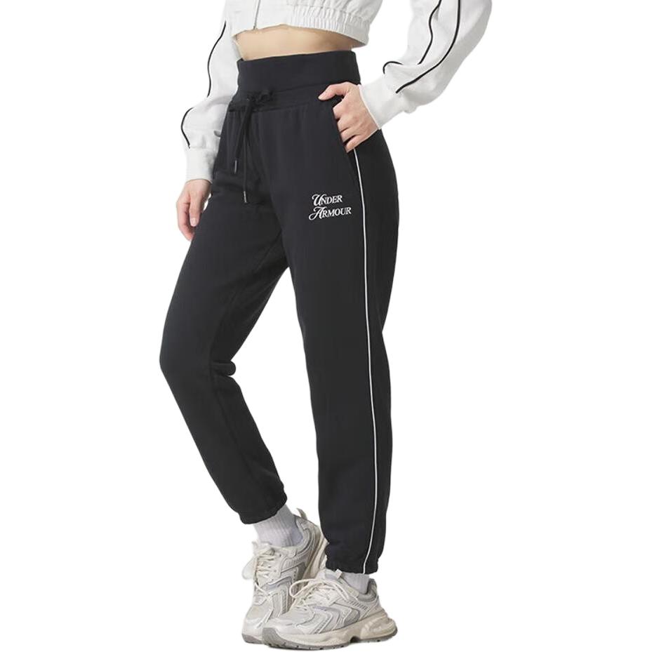 Under Armour Sports Pants Women’s Black