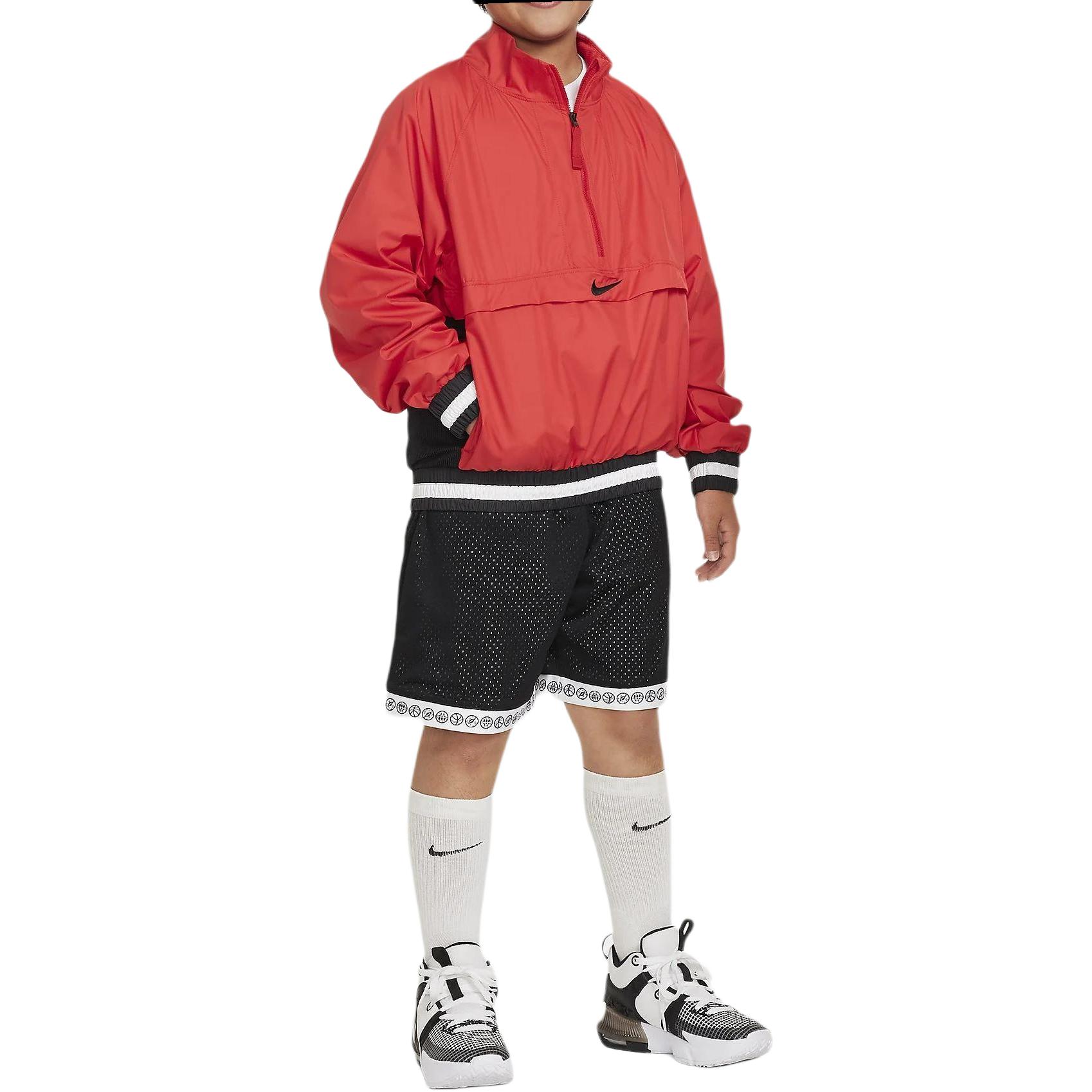 Куртка Nike (красная) — фото 2