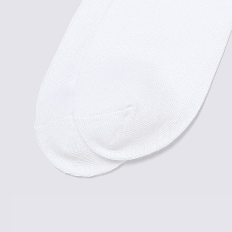 Vans Crew Socks Unisex 1 Pack White