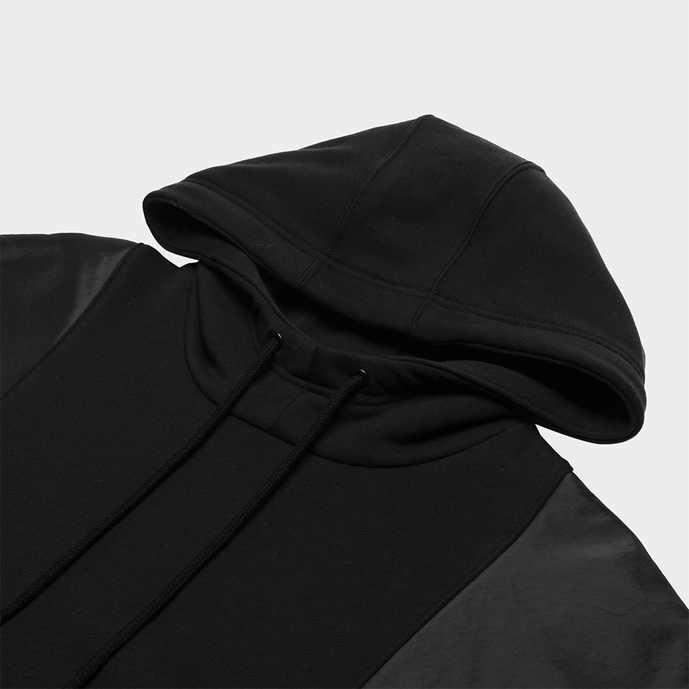 Женские худи adidas originals Ryv Hoody (черный) — фото 5
