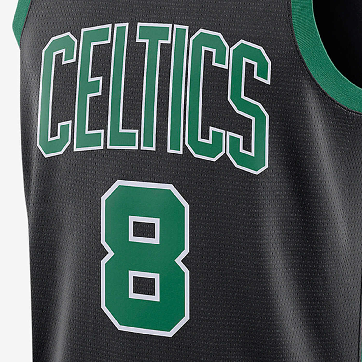 Jordan Basketball Jersey Men’s Black Green