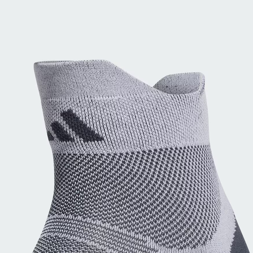 Adidas Ankle Socks Unisex 1 Pack Carbon Black