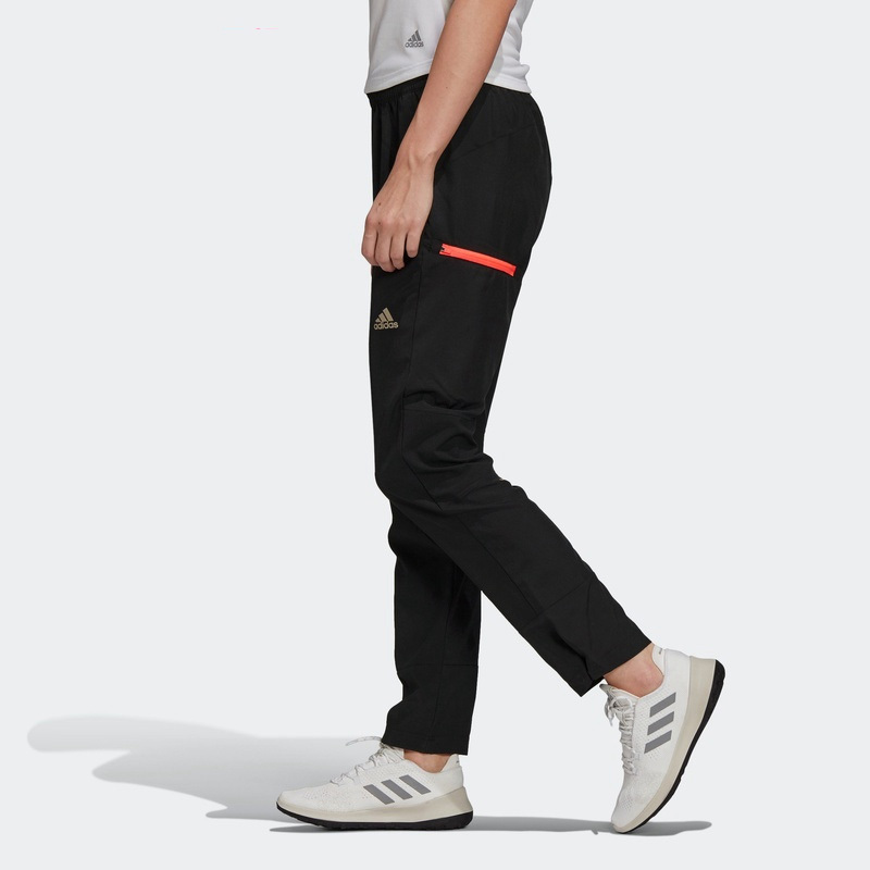Женские штаны adidas ADAPT PANT W (черные) — фото 5