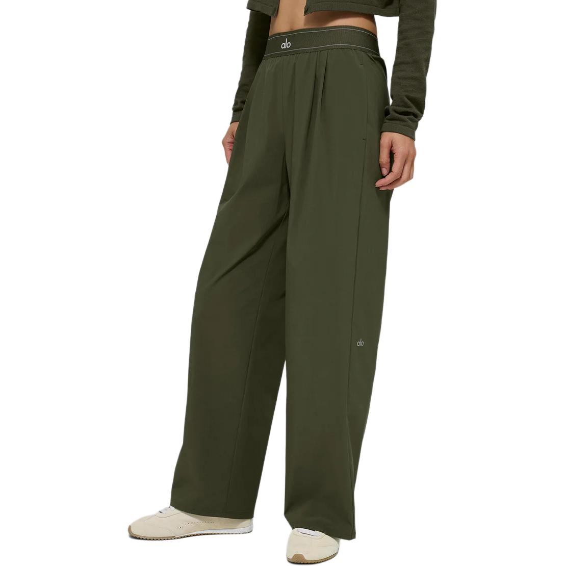 Alo Yoga Suit Up Trouser W51432R — купить одежду известных брендов