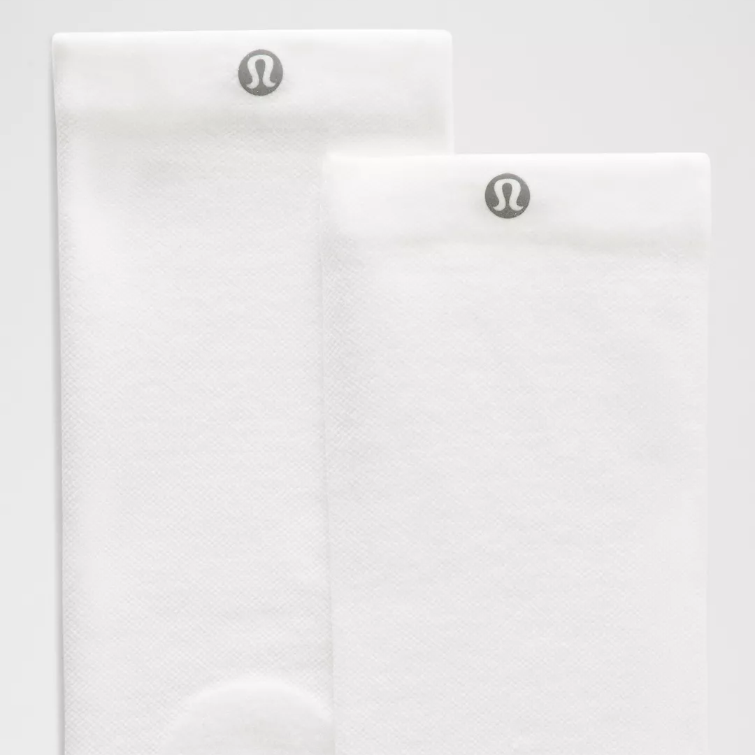 Lululemon Power Stride Crew Socks Unisex