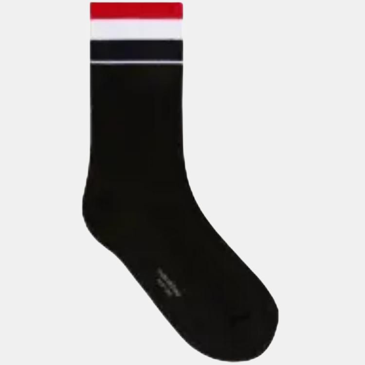 THOM BROWNE· Crew Socks Women’s
