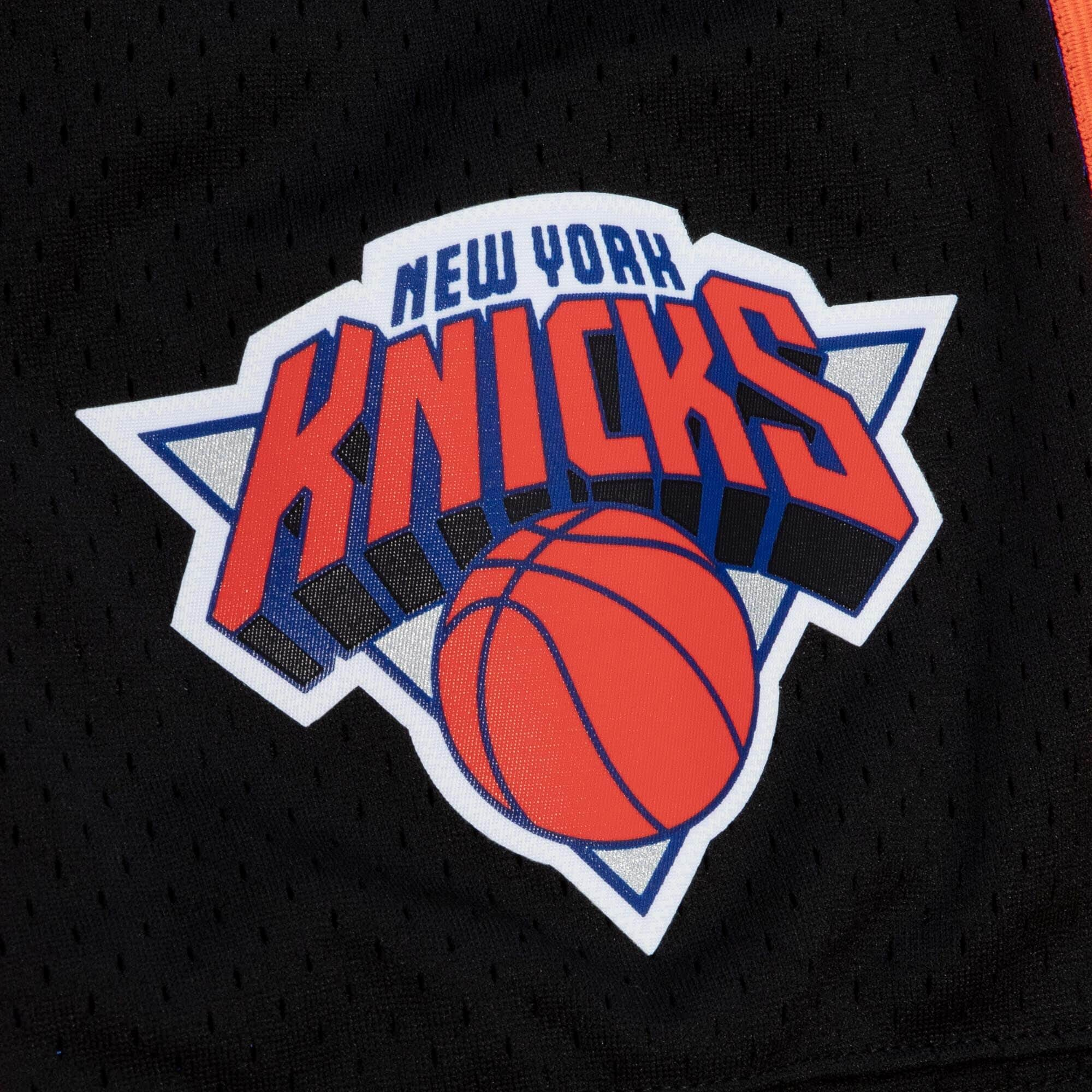 Mitchell Ness «NBA Ny Knicks 1996» road shorts