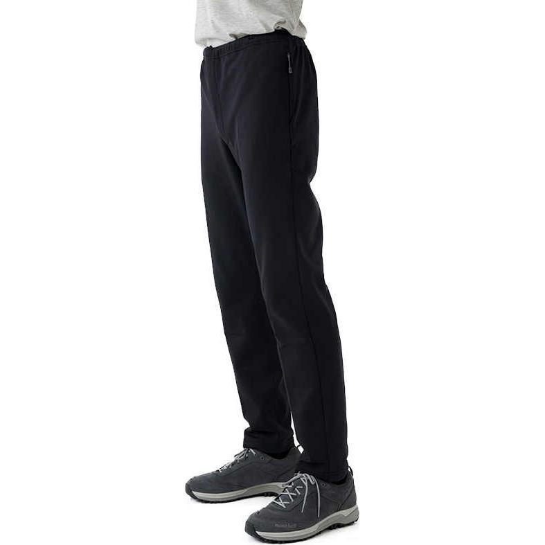 MONTBELL Fleece Pants Men’s Thickened And Fleece Lined