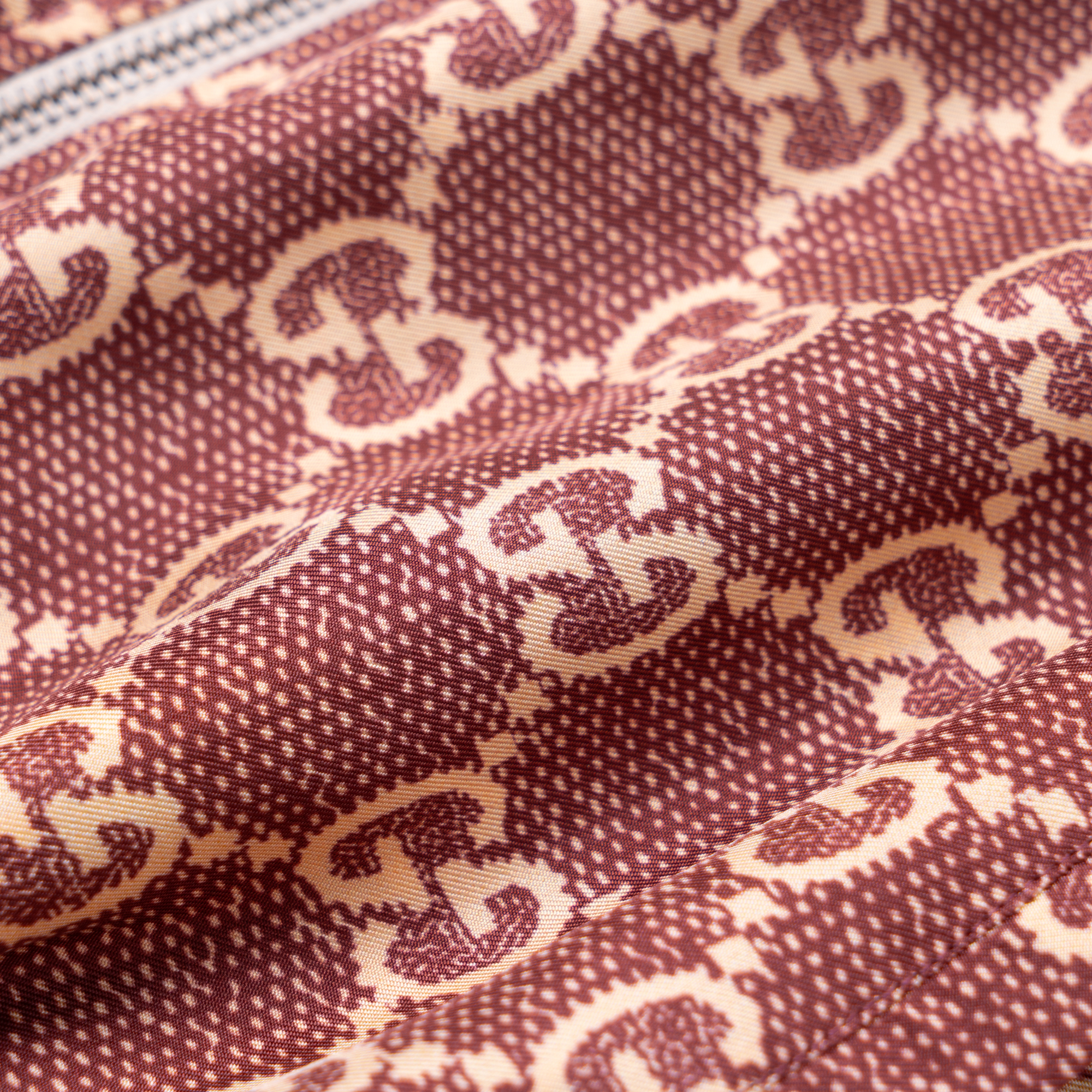 Женская куртка Gucci (красная) — фото 7