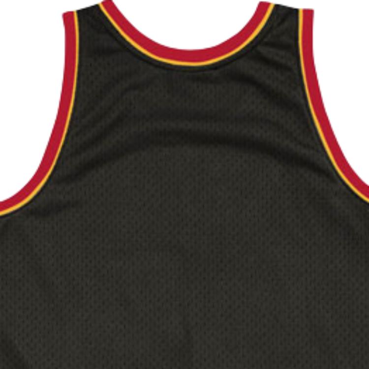 Mitchell Ness Basketball Jersey Men’s Black