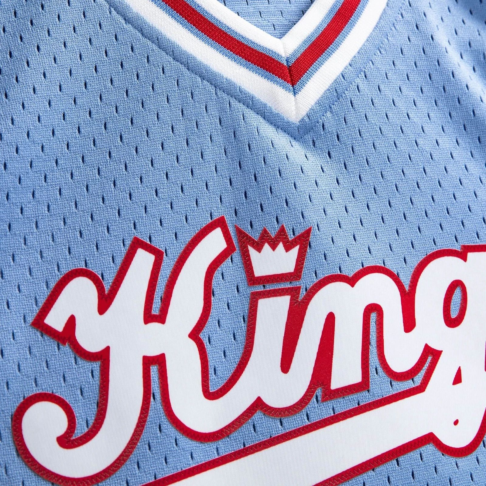 Mitchell Ness «NBA 85 Reggie Theus» Swingman jersey vest top