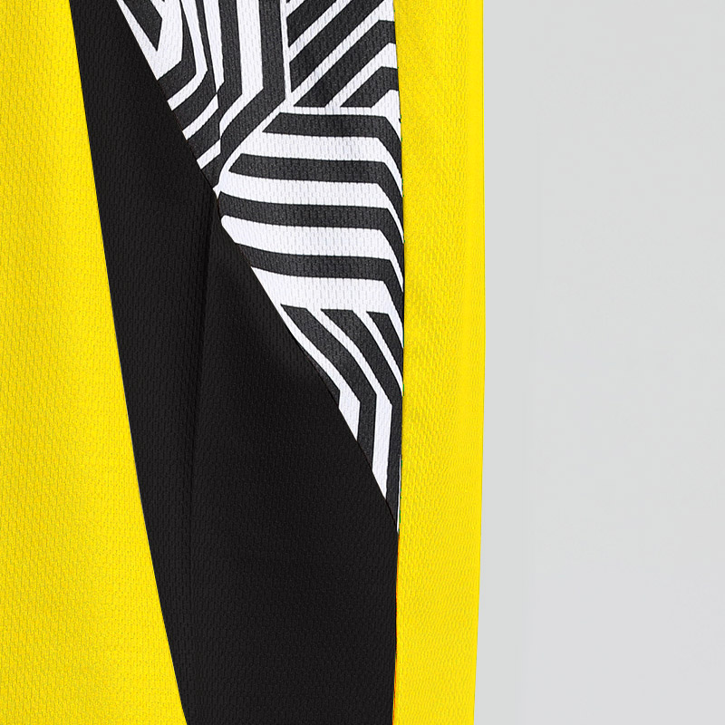 Under Armour Basketball Jersey Men’s Yellow