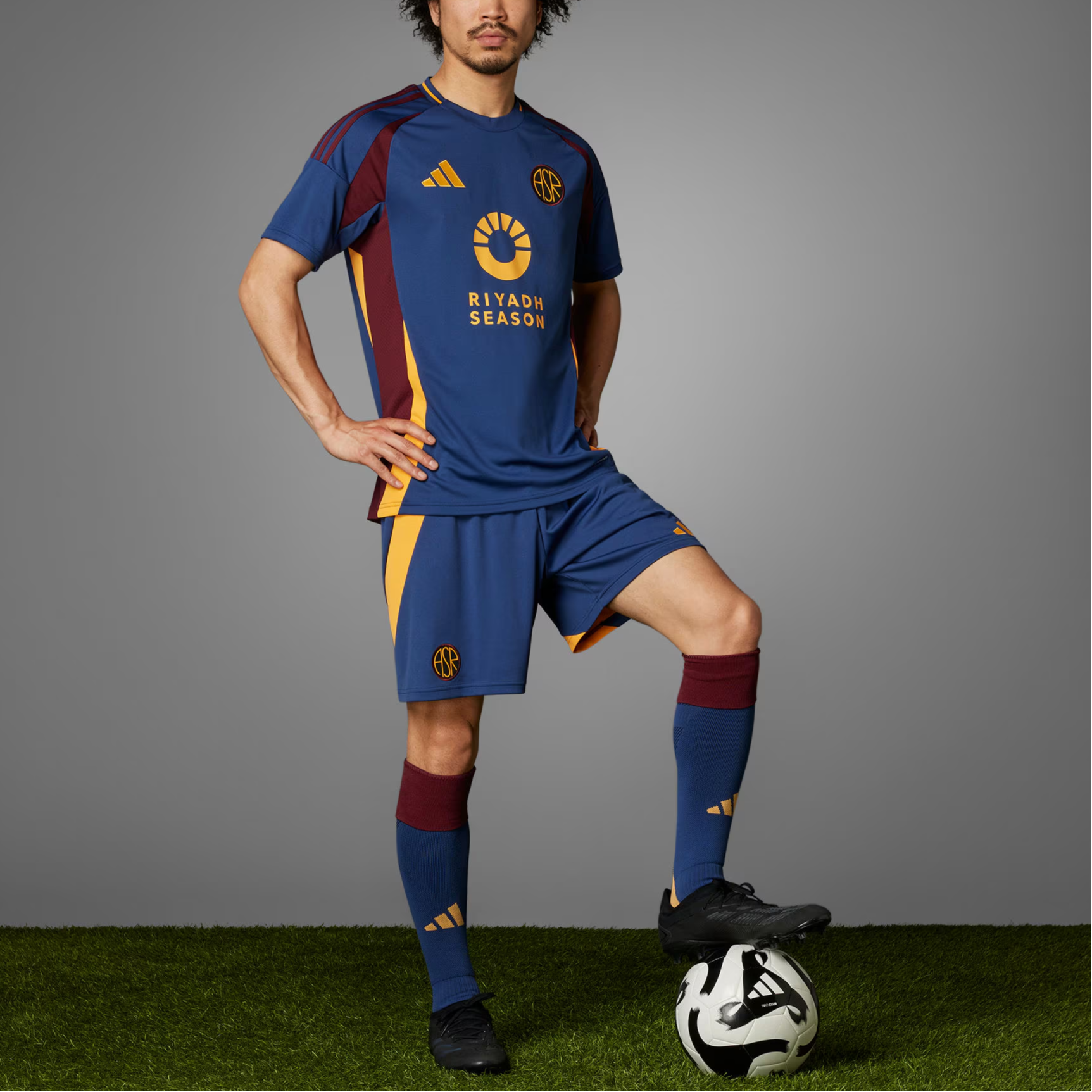 Adidas As Roma 24/25 T-shirt