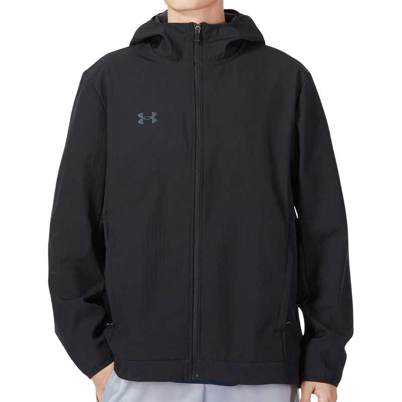 Under Armour Casual Sportswear Men’s Black