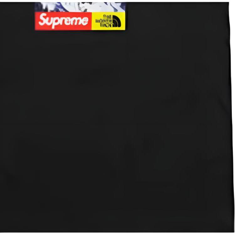 Футболка Supreme FW17 (черная) — фото 3