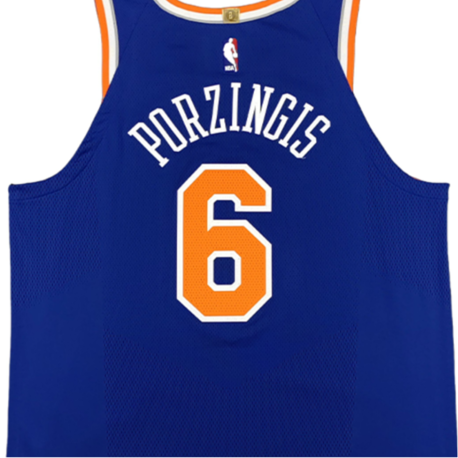 Nike Basketball Jersey Unisex Blue