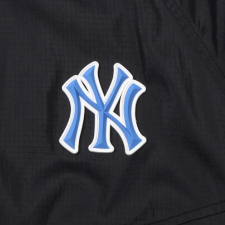 куртка MLB (черная) — фото 4