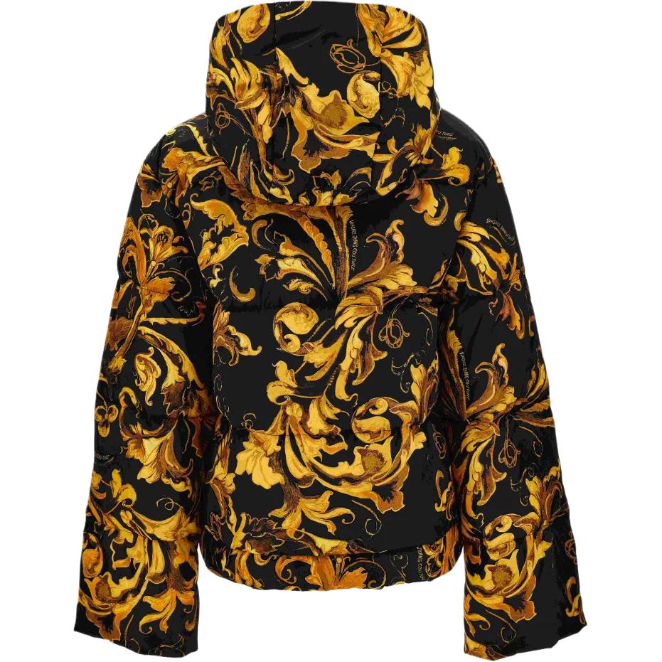 Женская куртка Versace JEANS COUTURE FW25 (разноцветная) — фото 2