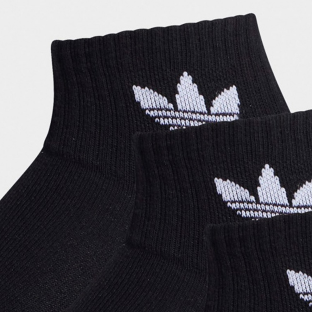 Adidas Originals logo socks (set of three)