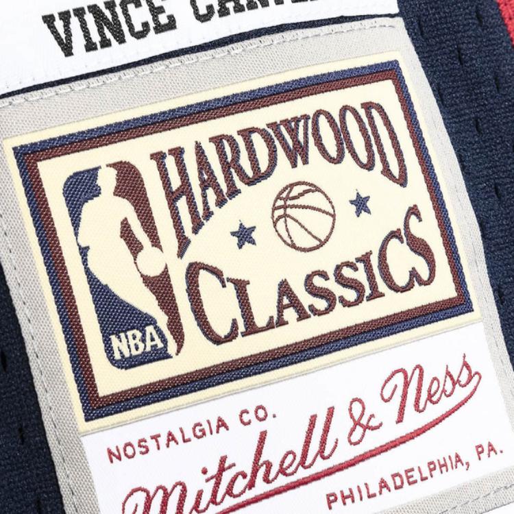 Mitchell Ness x Nba Nj Nets 06 Vince Carter Swingman tank top