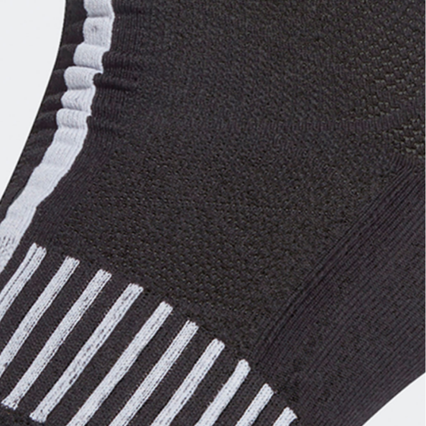 Adidas Crew Socks Women’s 1 Pack Black