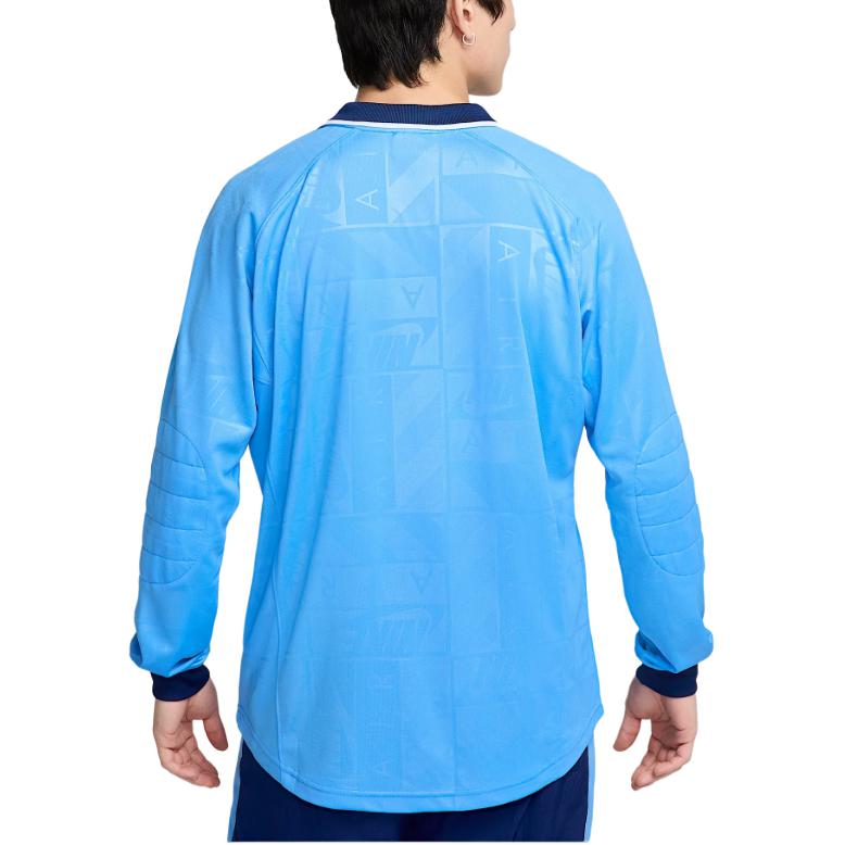 Nike Soccer Jersey Men’s Light Blue