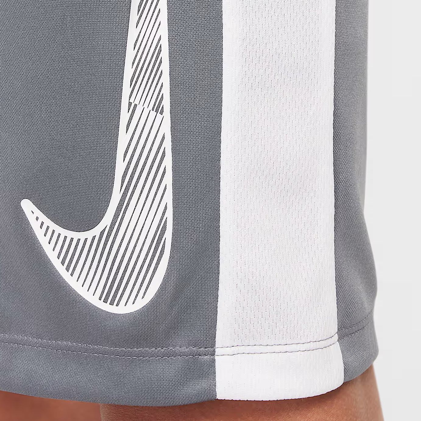 Мужские шорты Nike Dri-Fit Trophy23 (серые) — фото 4