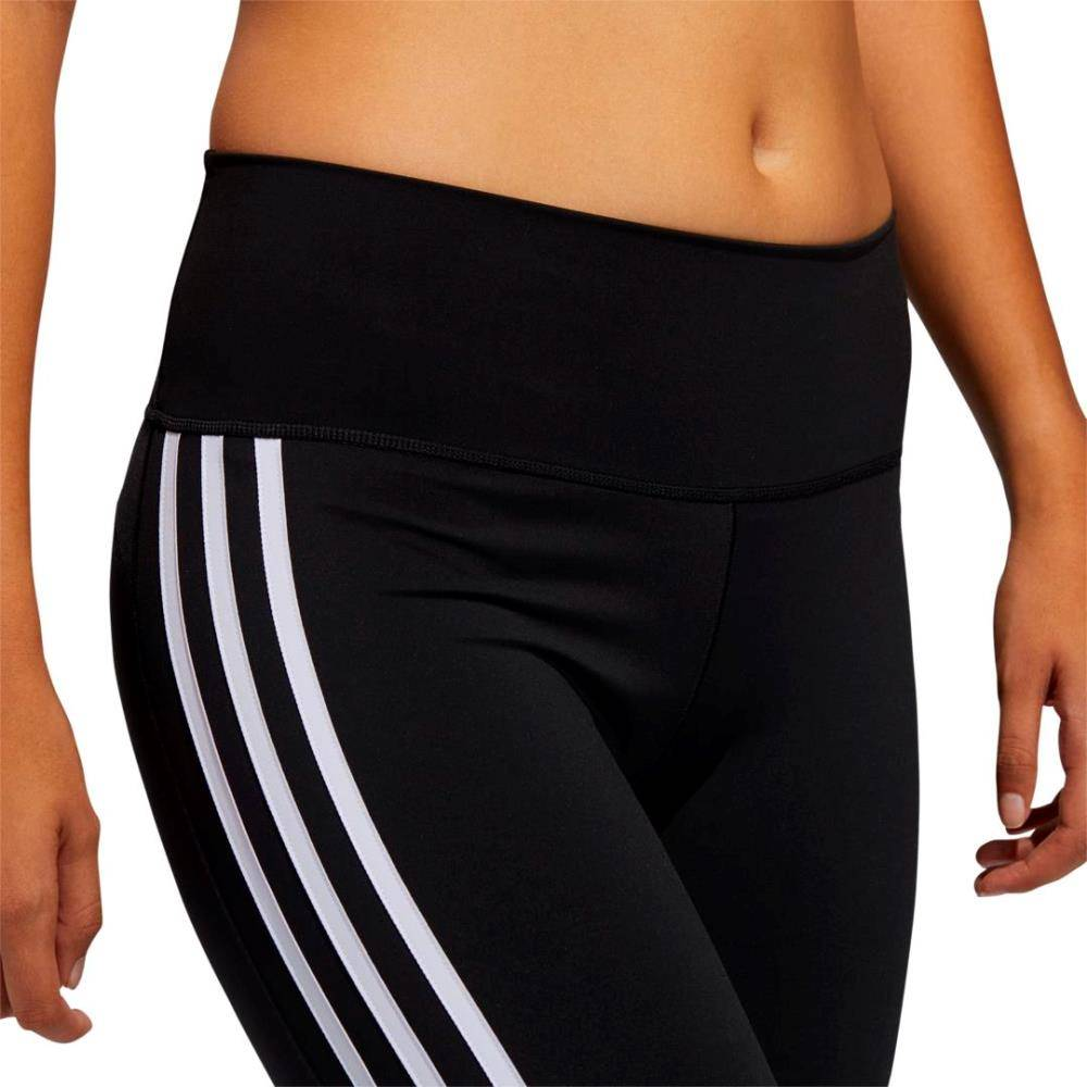 Женские штаны adidas BT 2.0 3S 78 T (черные) — фото 7