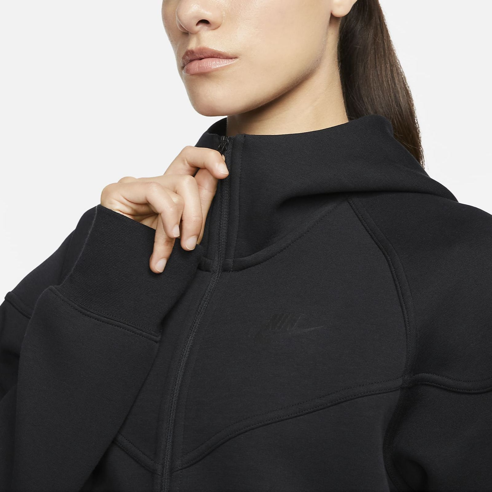 Nike Sportswear Tech Fleece Windrunner Logo