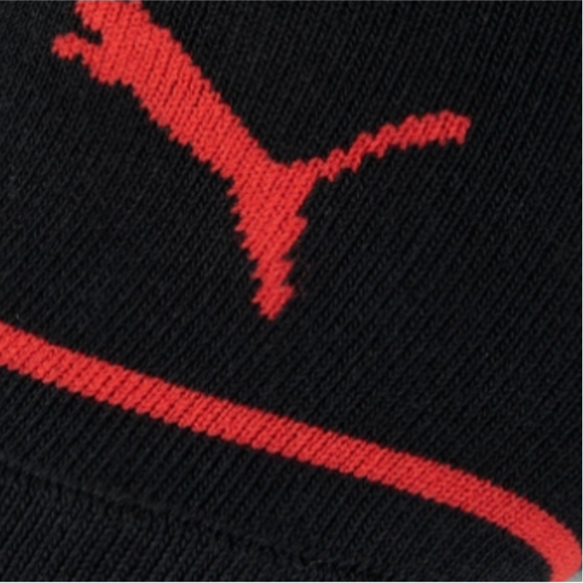 PUMA CNY QUARTER 1P APAC Ankle Socks Unisex 1 Pack Black