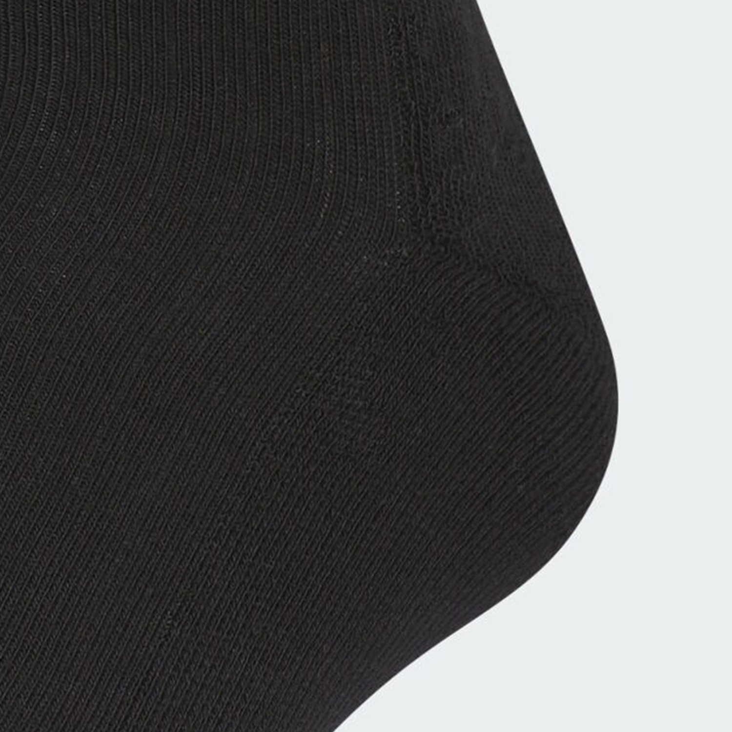 Adidas Crew Socks Unisex 1 Pack Black/White