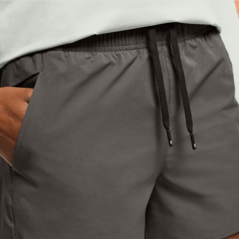 On Essential Shorts Sports Shorts Women’s Gray