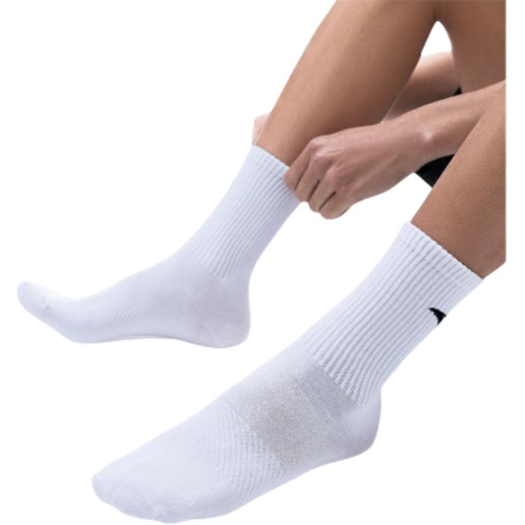 Anta Running Socks Men’s 4 Pack White
