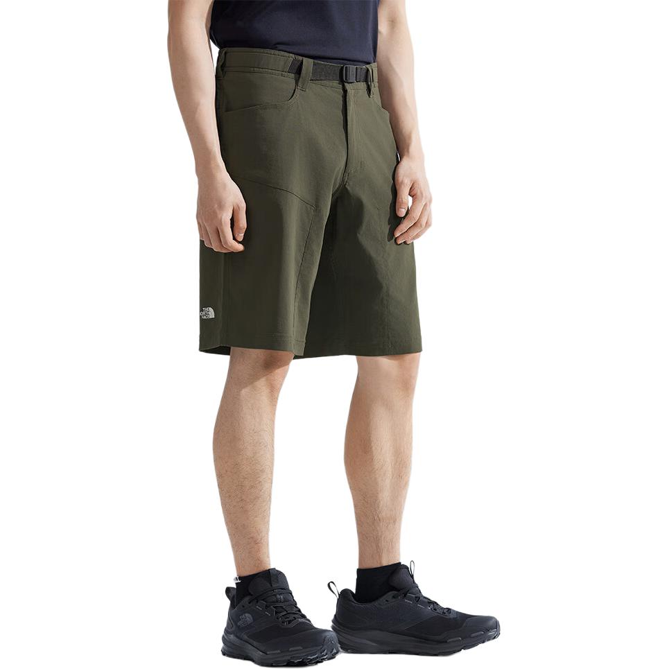 THE NORTH FACE Sports Shorts Men’s Ebony Green