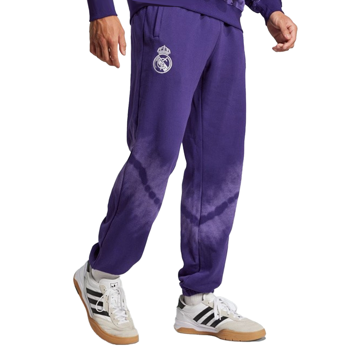 Adidas Originals Sports Pants Men’s Purple