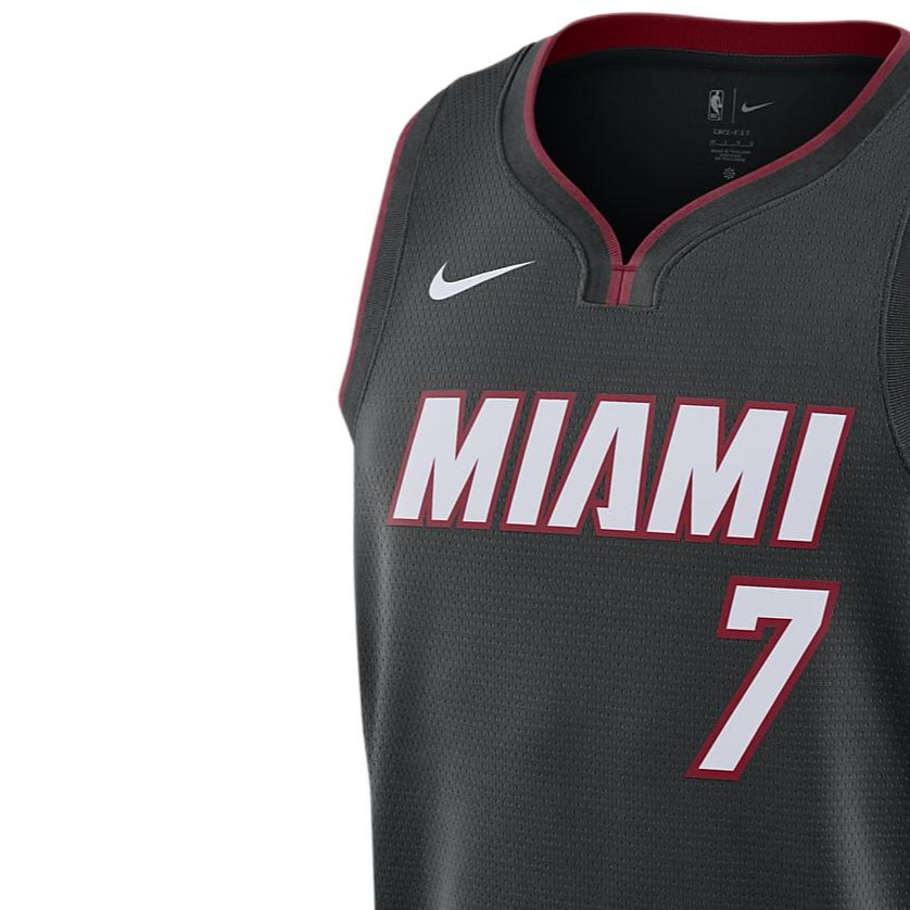 Nike Basketball Jersey Unisex Black