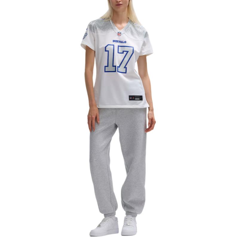 Nike Josh Allen Buffalo Bills Rivalries Collection Women’s Nike Nfl Game Jersey