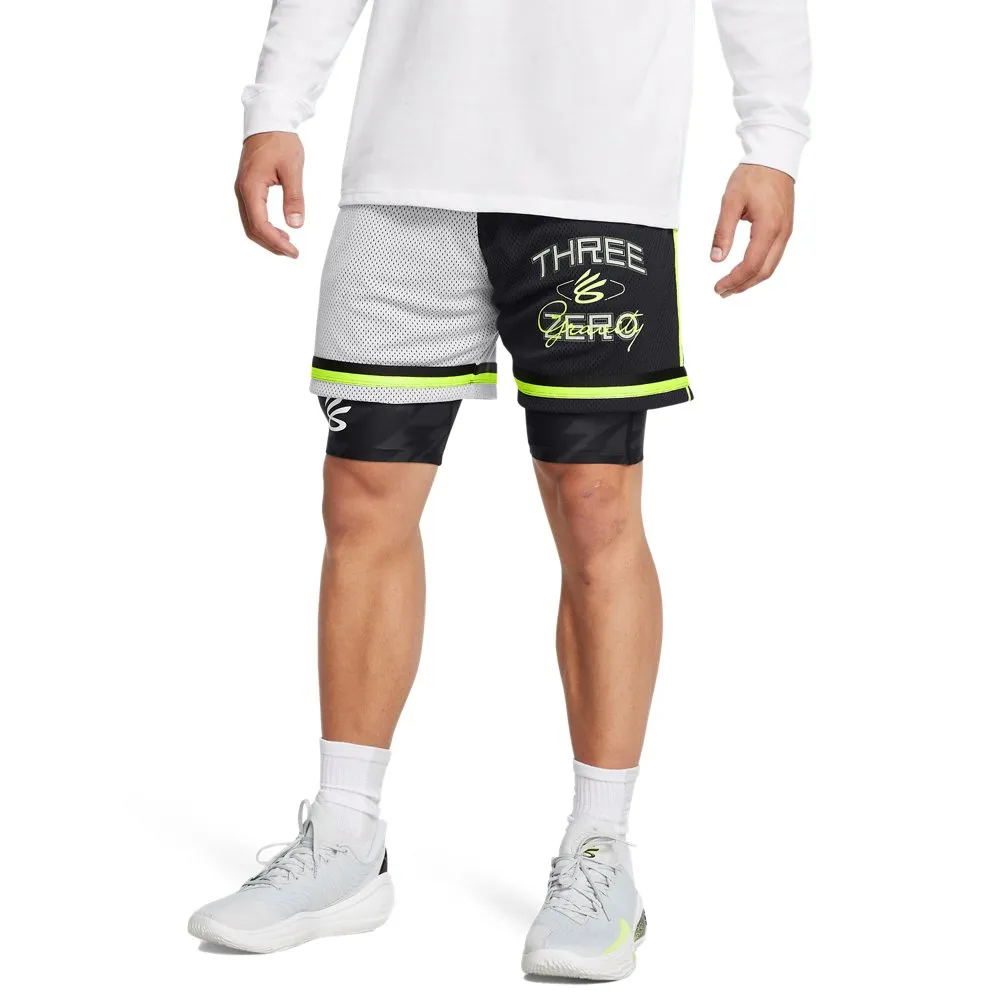 Under Armour Sports Shorts Men’s Black