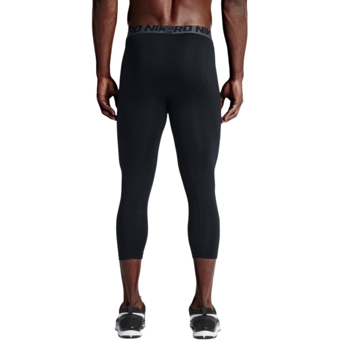 Nike Sports Pants Men’s Black Moderate