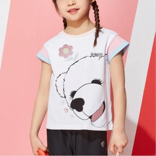NORTHLAND KIDS Отбеленный белый Детские дошкольные рубашки