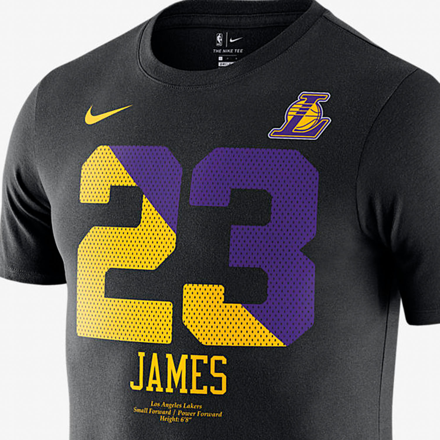 Футболка Nike Dri-FIT (черная) — фото 3
