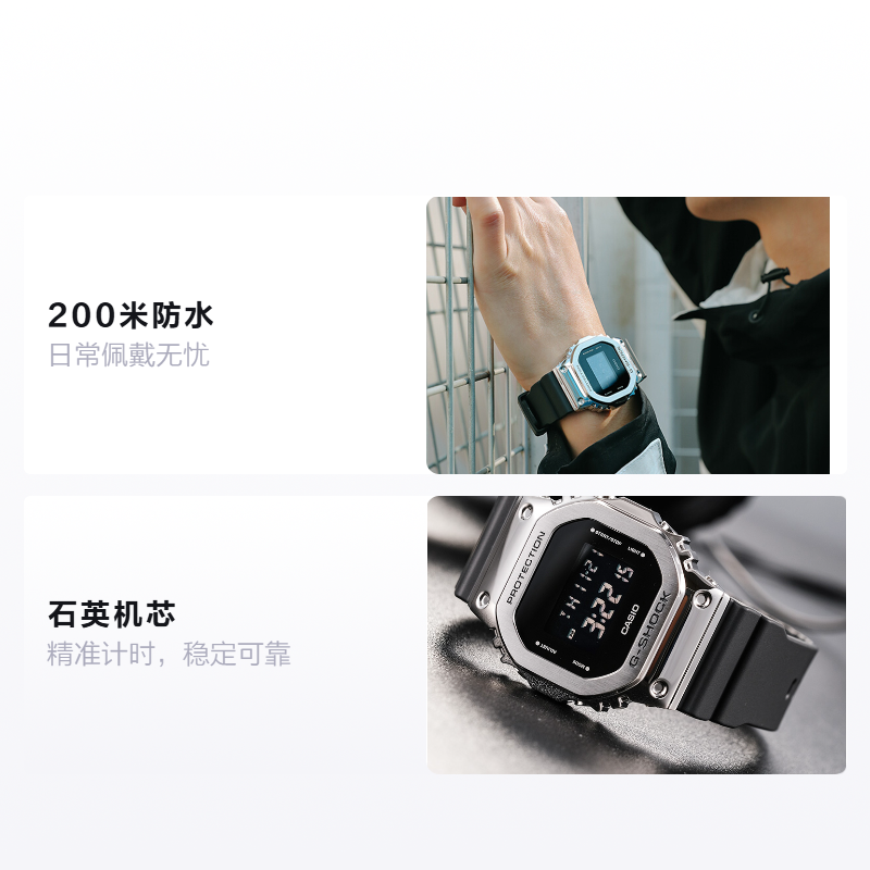 Женские часы Casio LTP (черные) — фото 2