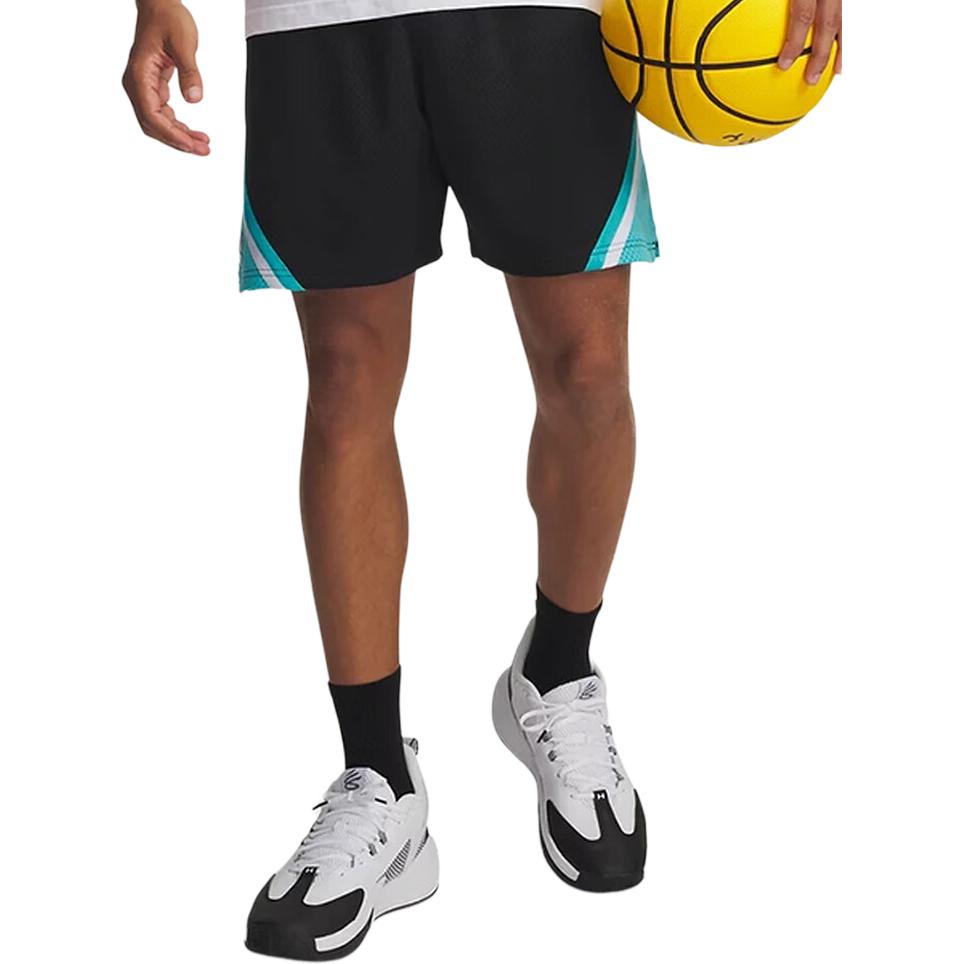 Under Armour Curry FW25 Sports Shorts Men’s
