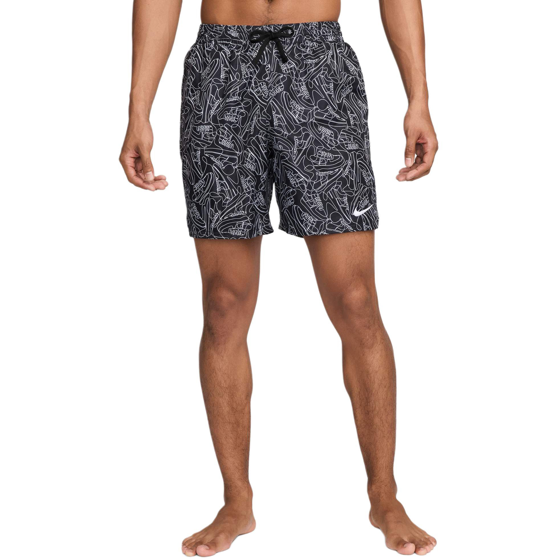 Nike Swimming Shorts Men’s Black