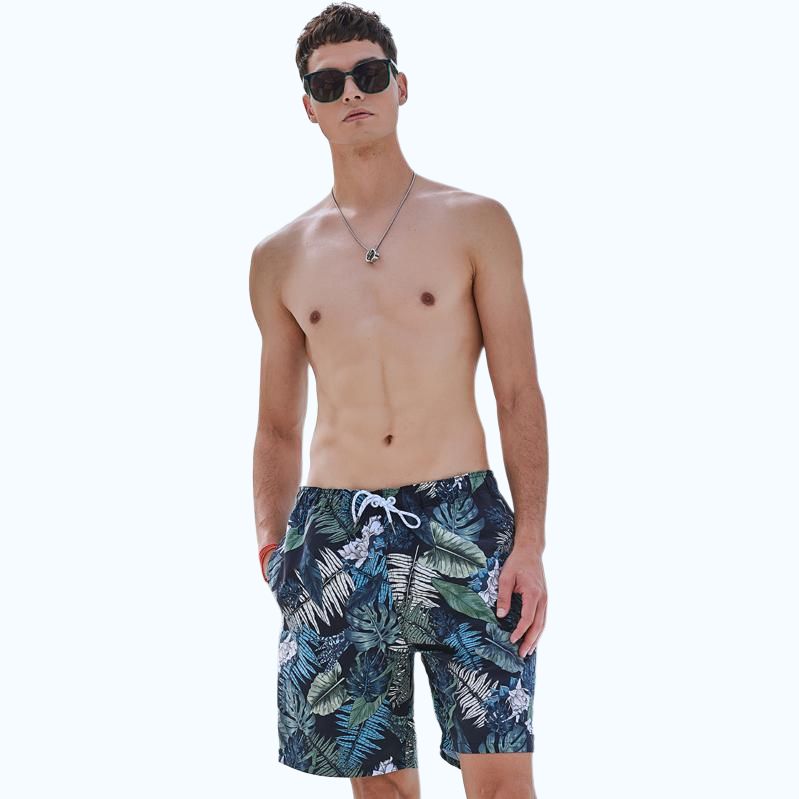 GAILANG Beach Shorts Men’s Multicolor